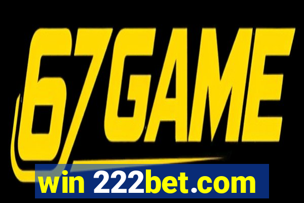 win 222bet.com